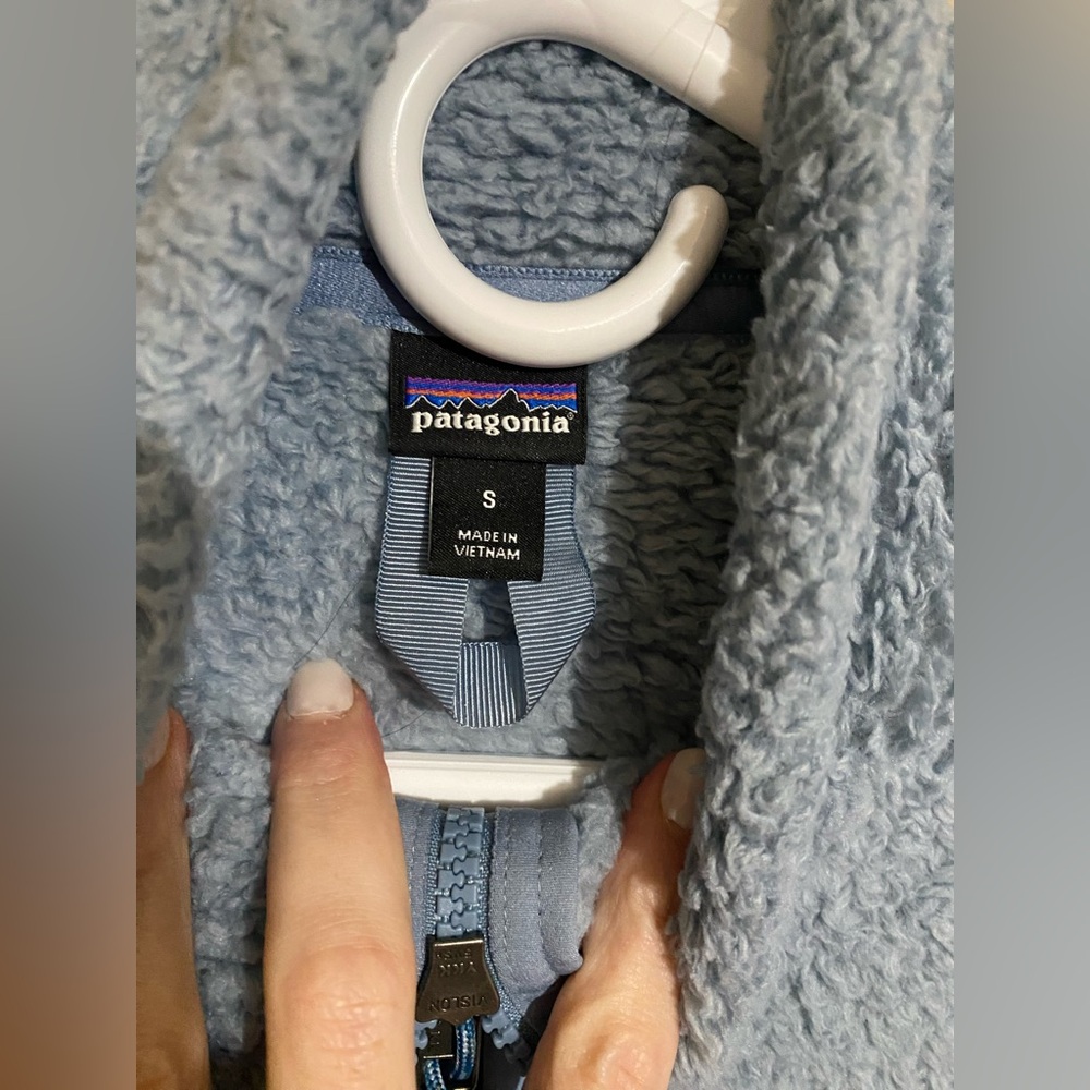 Patagonia Soft Fleece Pullover - Picture 2 of 3